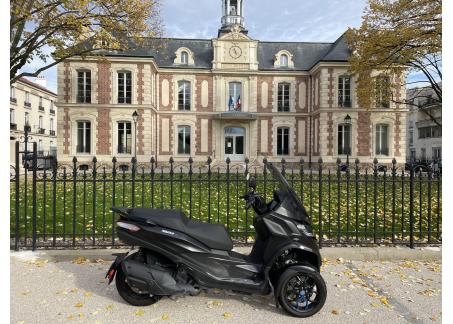 PIAGGIO MP3 400 LT SPORT