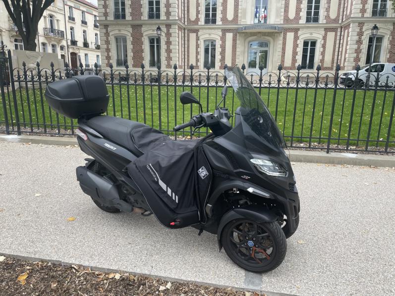 PIAGGIO MP3 530 HPE EXCLUSIVE