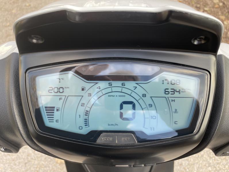 PIAGGIO Medley S 125 IGET ABS E5