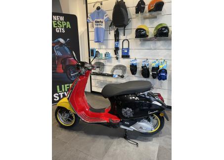 VESPA PRIMAVERA 125