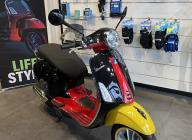 VESPA PRIMAVERA 125